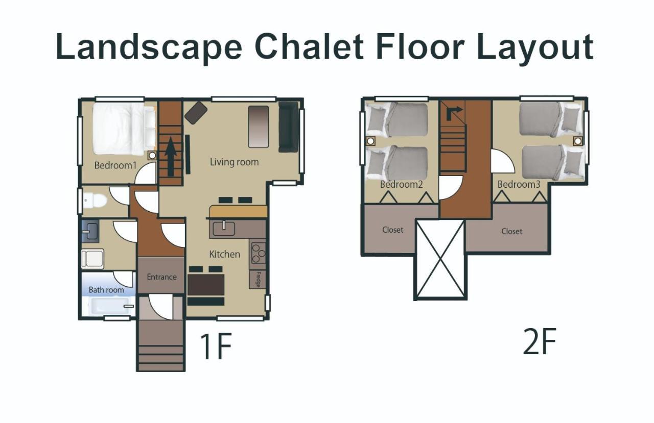 Landscape Chalet Hakuba - Vacation Stay 18842V Esterno foto